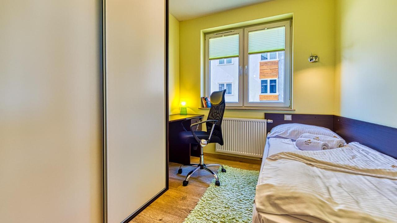 Apartamenty Cicha By Royal Aparts Swieradow-Zdroj Ngoại thất bức ảnh