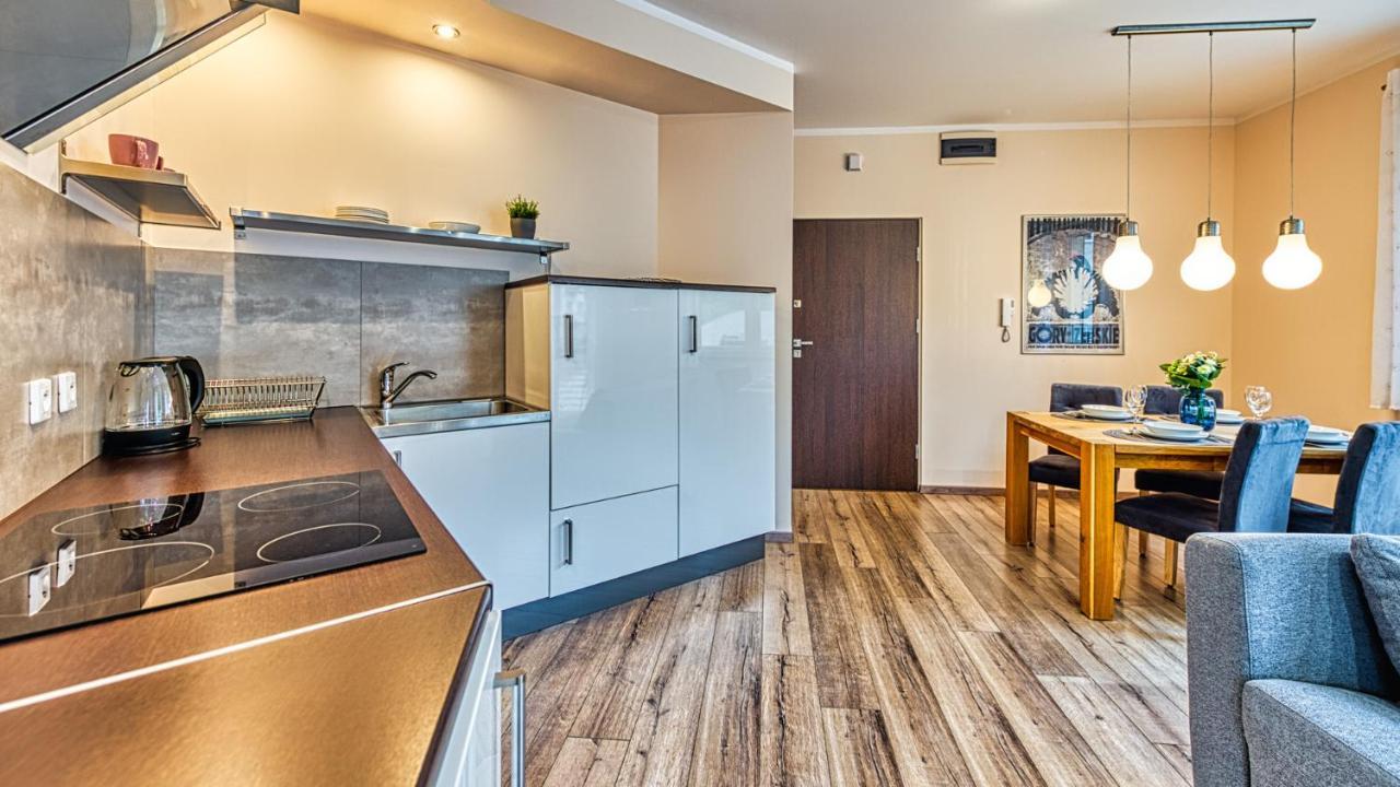 Apartamenty Cicha By Royal Aparts Swieradow-Zdroj Ngoại thất bức ảnh