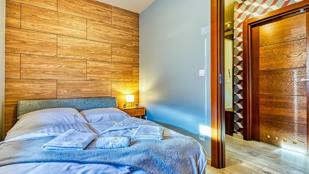 Apartamenty Cicha By Royal Aparts Swieradow-Zdroj Ngoại thất bức ảnh