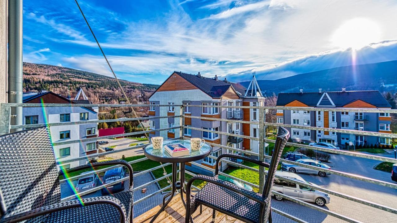 Apartamenty Cicha By Royal Aparts Swieradow-Zdroj Ngoại thất bức ảnh