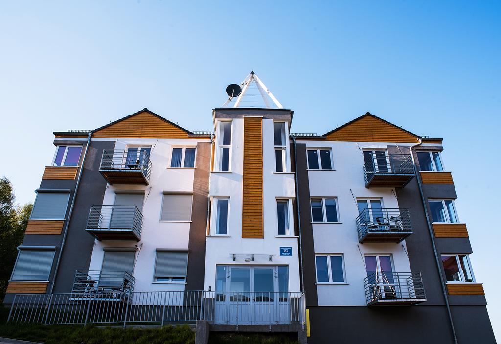 Apartamenty Cicha By Royal Aparts Swieradow-Zdroj Ngoại thất bức ảnh